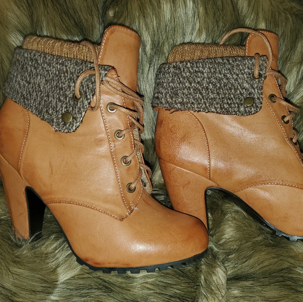 Booties - Picture 1 of 4